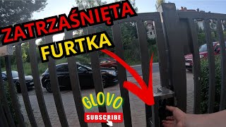 GLOVO  ZAMKNIĘTA FURTKA [upl. by Andaira]