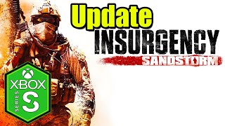 Insurgency Sandstorm Xbox Series S Gameplay Review Next Gen Update Optimized Xbox Game Pass [upl. by Sandi]