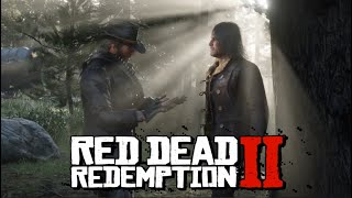 RDR2 Ep 19 Roccos playthrough no commentary HD 4K [upl. by Elmira]