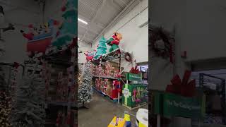 Christmas🎄Trees at Walmart  2024 [upl. by Naicul]