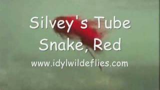 Silveys Tube Snake Red [upl. by Nonohcle869]