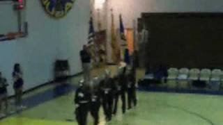 Thomas Stone High School Legendary Drill Team [upl. by Audsley]