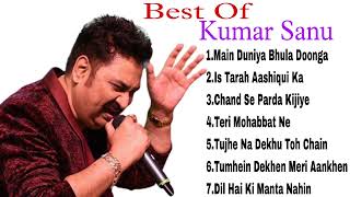 Best Of Kumar Sanu  Kumar Sanu amp Alka Yagnik  Kumar Sanu Best Bollywood Songs 90s [upl. by Danella355]