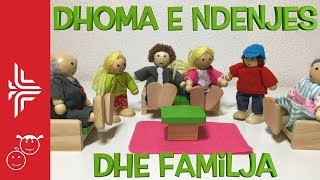 Dhoma e ndenjes dhe familja [upl. by Remsen181]