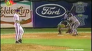 Navegantes del Magallanes Campeón — Temporada 19931994 [upl. by Sallie102]