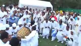 Tewahedo Spiritual Song Meskel Celebration [upl. by Alicirp]