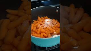 Simple Honey Glazed Carrots [upl. by Rory]