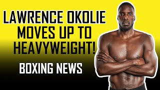 LAWRENCE OKOLIE VACATES WBC BRIDGERWEIGHT TITLE [upl. by Costin666]