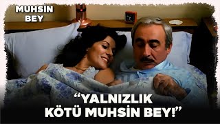 Muhsin Bey Türk Filmi  Muhsin ile Sevda Yakınlaşıyor [upl. by Ymaral]