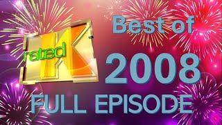 Rated K  BEST OF 2008 Full Episode  JAN42009 [upl. by Volpe]