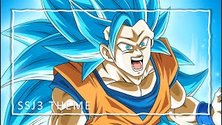 DBZ  SSJ3 Theme US Version Triple Mix Original VS Orchestral VS Piano [upl. by Ynohtnaed]