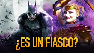 ¿Suicide Squad Kills the Justice League es un fiasco I The Top Comics [upl. by Clyve]