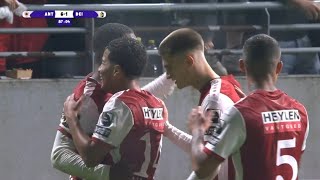 Royal Antwerp vs KMSK Deinze 61 Highlights  Antwerp  Deinze  Croky Cup 2024 [upl. by Nason]