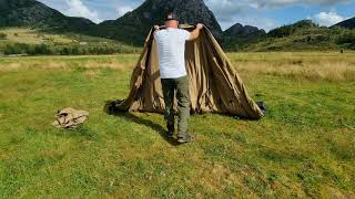 NORTENT Gamme  Pack up the tent [upl. by Hardunn]