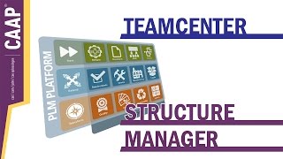 TeamCenter  Structure Manager  Editor Revisions Checkinout [upl. by Reamy]