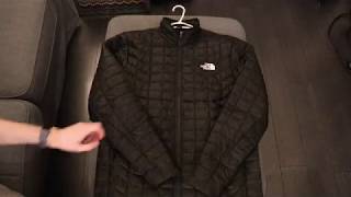 The North Face Thermoball Eco Jacket Review [upl. by Aihsi]