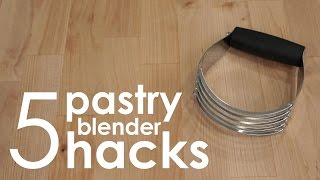 Pastry Blender Hacks [upl. by Hort]