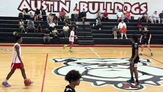 JV Bridgeland vs Fort Bend Stephen F Austin pt7 [upl. by Lucchesi757]