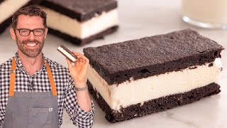 The Best Ice Cream Sandwich Recipe [upl. by Abeu]