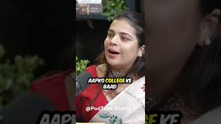 Saloni Khanna talks about the Mafias in coaching😯podcast upsc ias coaching [upl. by Eisiam874]