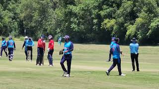 Pegasus vs Colts 1st innings 2nd session 2024 scca div 1 ODI [upl. by Laundes]