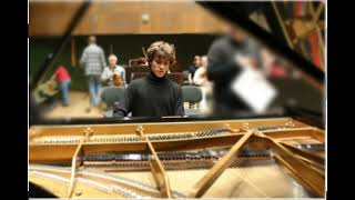 Rafał Blechacz Chopin Variations in B flat major Op 12 1998 [upl. by Skippy]