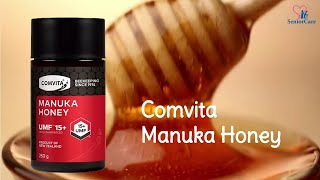 Comvita Manuka Honey  Worlds Best Manuka Honey [upl. by Eusassilem]