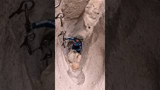 Rings Loop Trail in Mojave National Preserve mojavedesert rockclimbing [upl. by Marchelle]