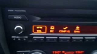 BMW Bluetooth Fiscon Demo [upl. by Yelnikcm394]