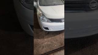 Nissan Tida 18 Auto Lamp foryou shortvideo [upl. by Naejeillib941]