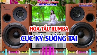 Siêu Phẩm Nhạc Không Lời Rumba  Nghe Cực Kỳ Sướng Đôi Tai  Organ Anh Quân [upl. by Louisa]