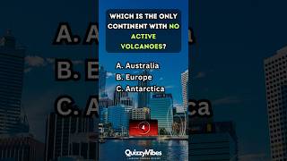 🏞️ Geography Quiz  How Much Do You Know About Geography 🏰 quiz geographyquiz learngeography [upl. by Lednew]