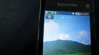 Disable GPRS Connection or Edge Network From Samsung Star 3 Duos GT S 5222 [upl. by Hesper]