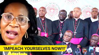 No nonsense Assumpta Supports Catholic Bishops Criticising Ruto Amid SHA Shenanigans [upl. by Spatz939]