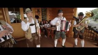 Szlagier na fest KWAŚNICA BAVARIAN BAND Official HD Video [upl. by Cristiona241]