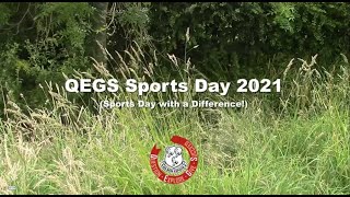 QEGS Sports Day 2021 [upl. by Ruckman972]