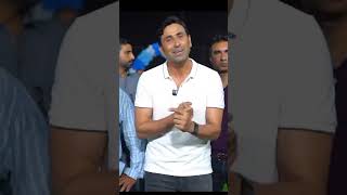 Younis Khan tips for youngsters youniskhan cricket cricketskills skills tips cricketacademy [upl. by Attenra453]