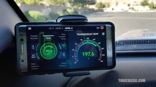 EZ Lynk  LML Duramax Tuner [upl. by Yra]