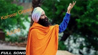 Kanwar Grewal  Jugni Brand New Punjabi Song  Official Video  Finetone [upl. by Ymorej649]