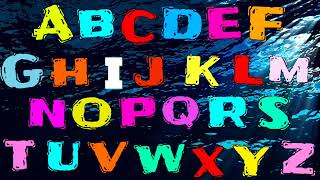 Alphabet song • ABC song • English Alphabet song [upl. by Rieth]