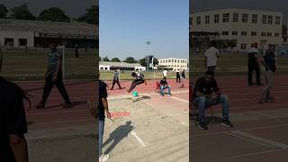 U16 boys long jump 5mtr Runway [upl. by Epul]