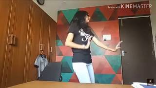 Prajakta Koli dancing old video  Mostly Sane  I SVear [upl. by Yrolg]