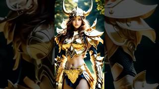 Version of Golden Saint Seiya Taurus Armor Upgrade SaintSeiya GoldenSaints Taurus Anime cosplay [upl. by Hsakiv]