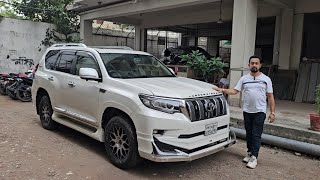 কোটি টাকার গাড়ি লাখ টাকায় কিনুন । Toyota Prado Price In Bd । Used Car Price In Bangladesh [upl. by Liva772]