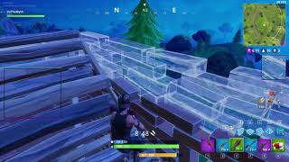 PRO COMMENTARY  Fortnite Highlight [upl. by Zorina]