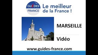 Visite Guidée Marseille  Provence Tourisme  Guides France [upl. by Enelyaj325]