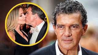 Aos 63 Anos Antonio Banderas Conta Quem Foi Seu Grande Amor [upl. by Lipfert]