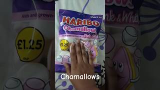 haribo chamallows [upl. by Nohsar]