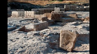 New discoveries at the Hittite site of Karkemish on the Euphrates Gaziantep Turkey [upl. by Agemo]