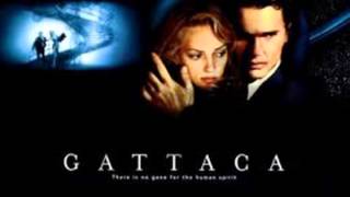 Gattaca  BSO  Mychael Nyman [upl. by Vite781]